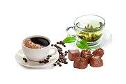 Чай, кофе, кондитерские изделия