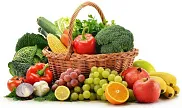 Фрукты, овощи, грибы, ягоды