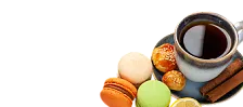 Чай, кофе, кондитерские изделия